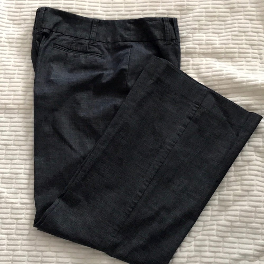 LOFT - Ann Fit-Straight Leg Trouser